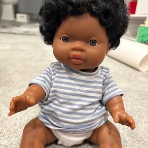 Paola Reina boy doll